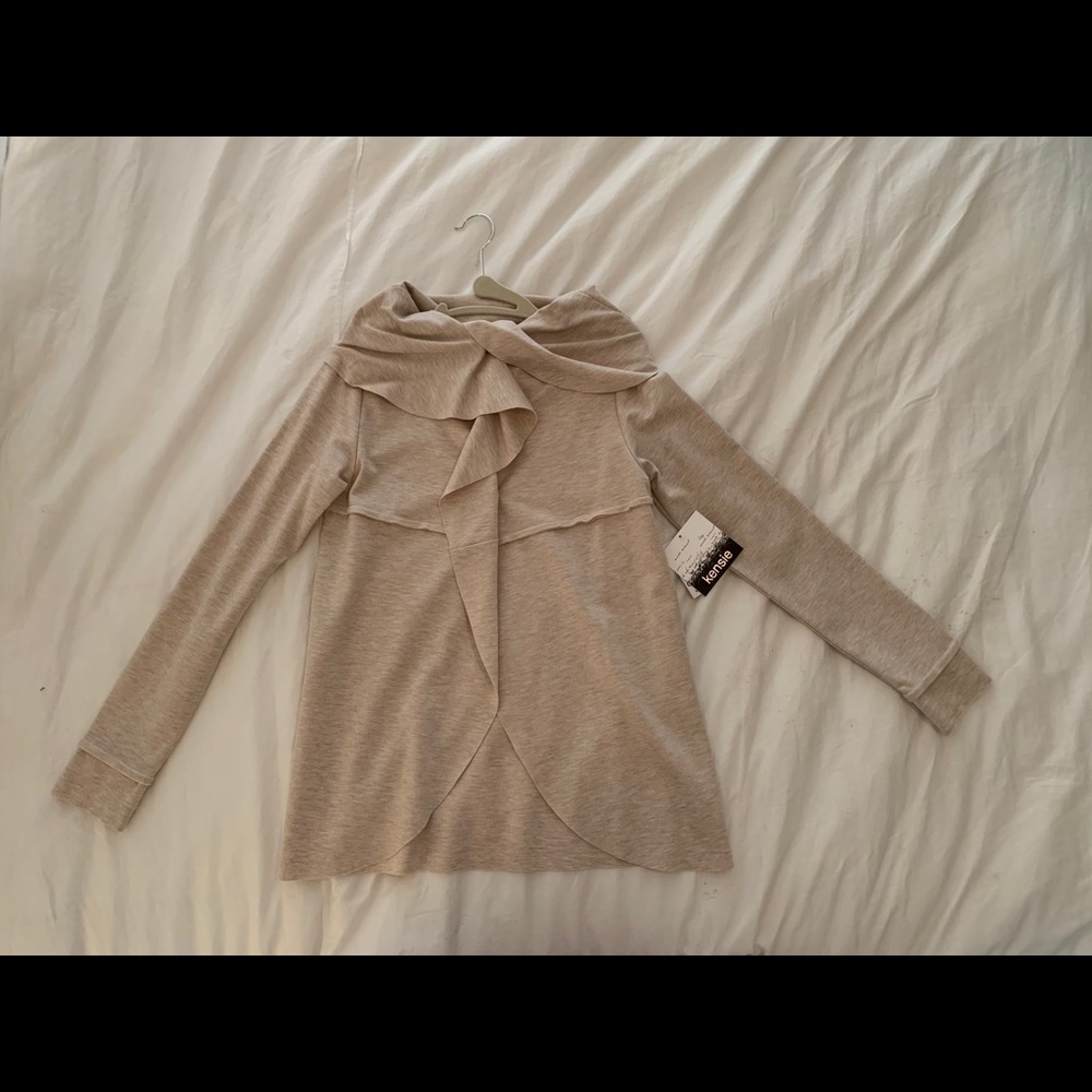 Kensie button up jacket